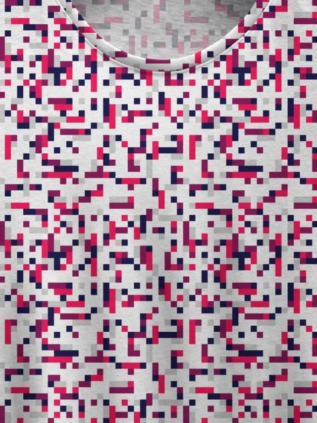 Пиксели 3
