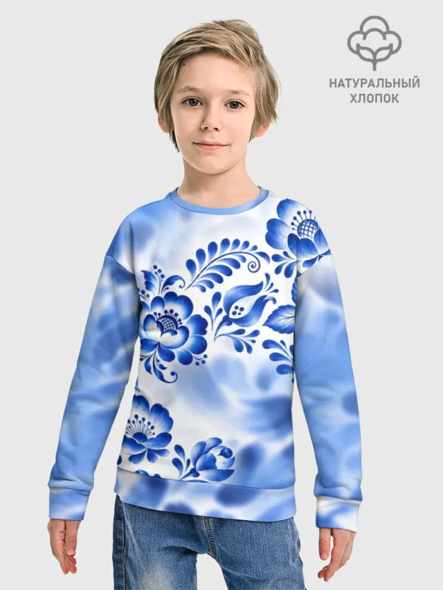 Гжель
