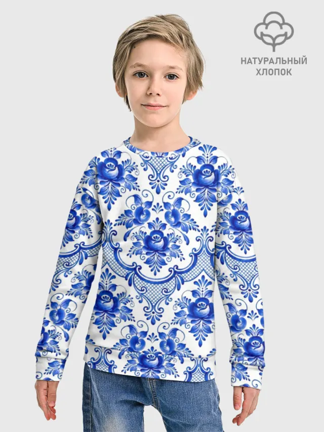 Гжель