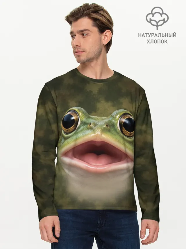 Лягушка