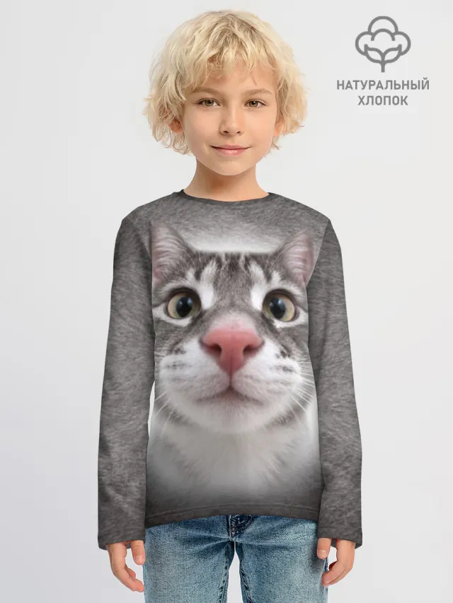 Котенок