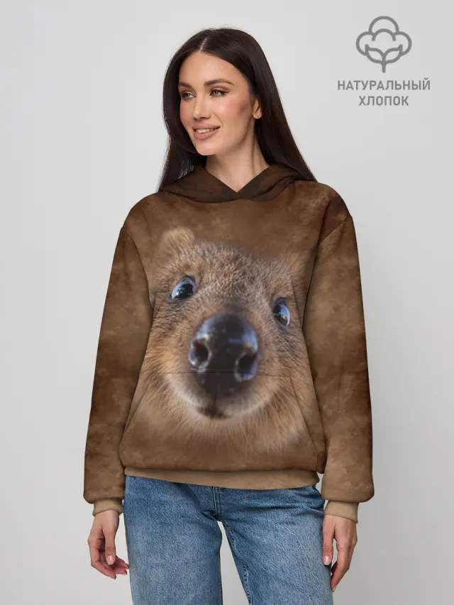 Мышка хомяк