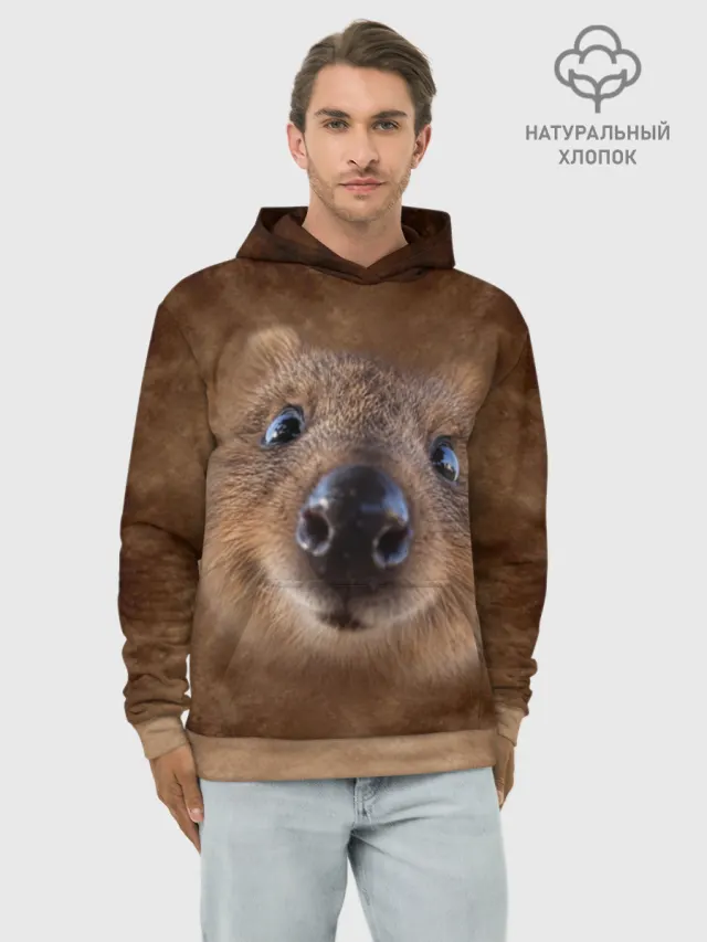 Мышка хомяк