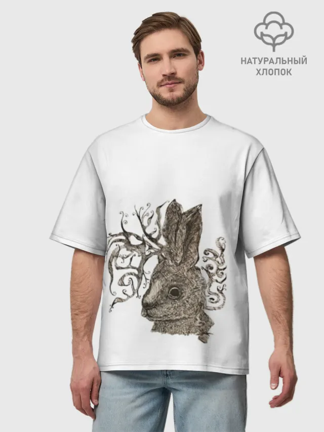 Дизайн кролик