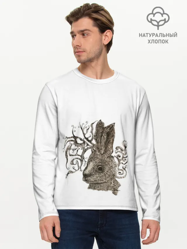 Дизайн кролик