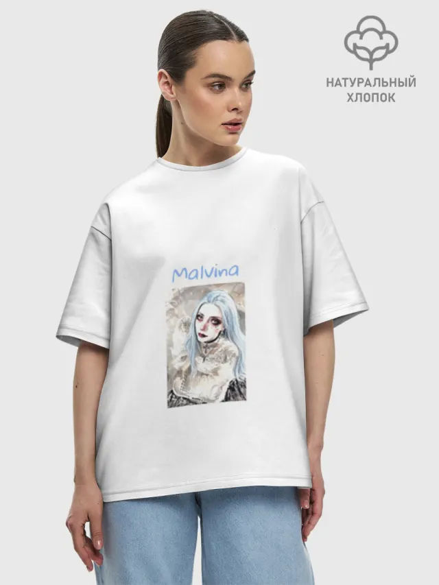 Дизайн мальвина