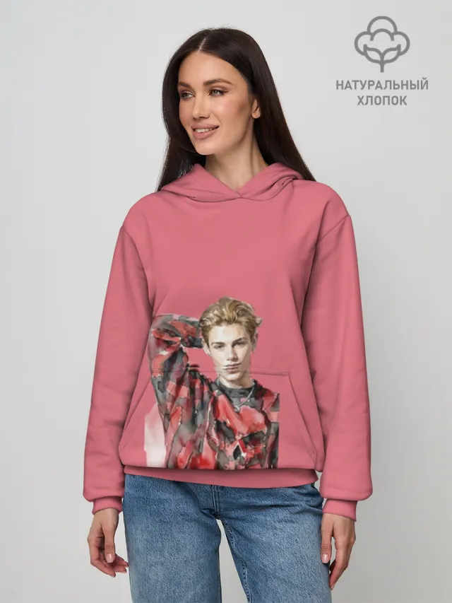 Дизайн American boy