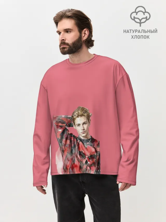 Дизайн American boy