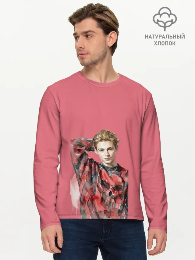 Дизайн American boy