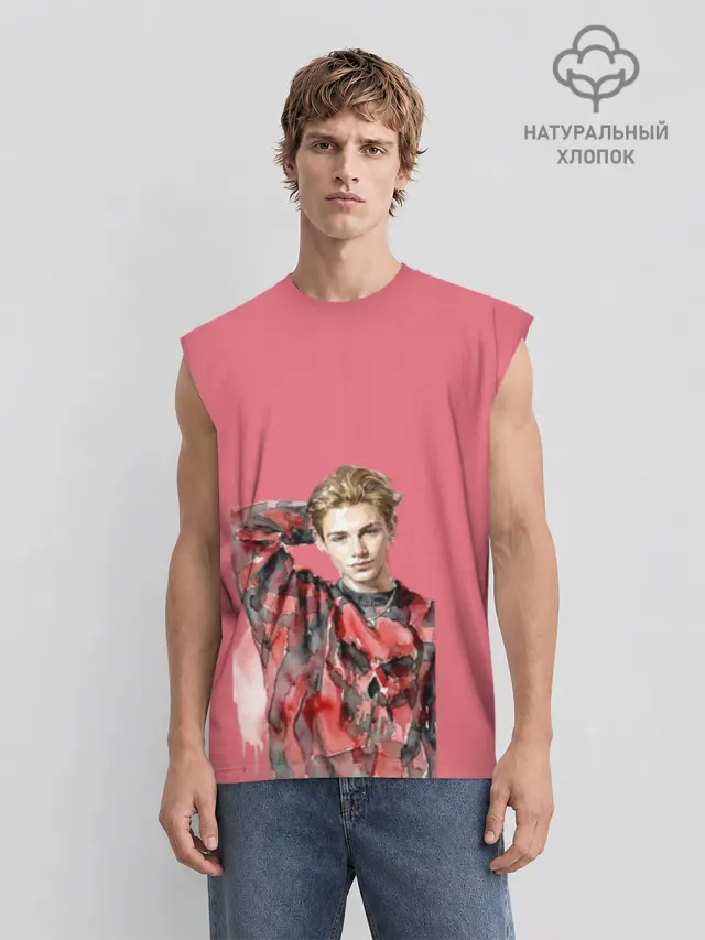 Дизайн American boy