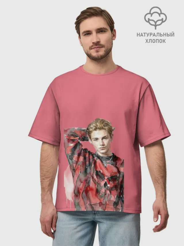 Дизайн American boy