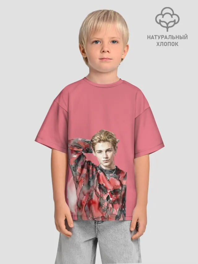 Дизайн American boy