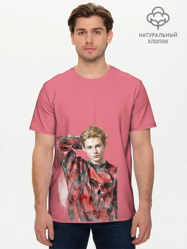 Дизайн American boy