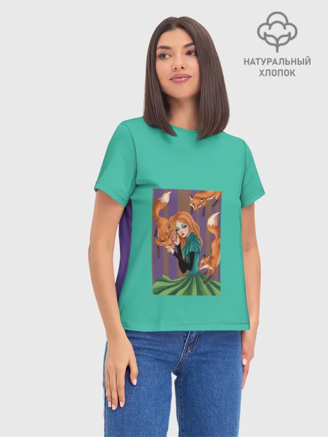 Дизайн cool fox