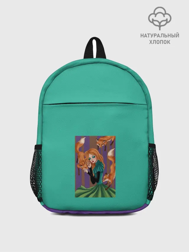 Дизайн cool fox