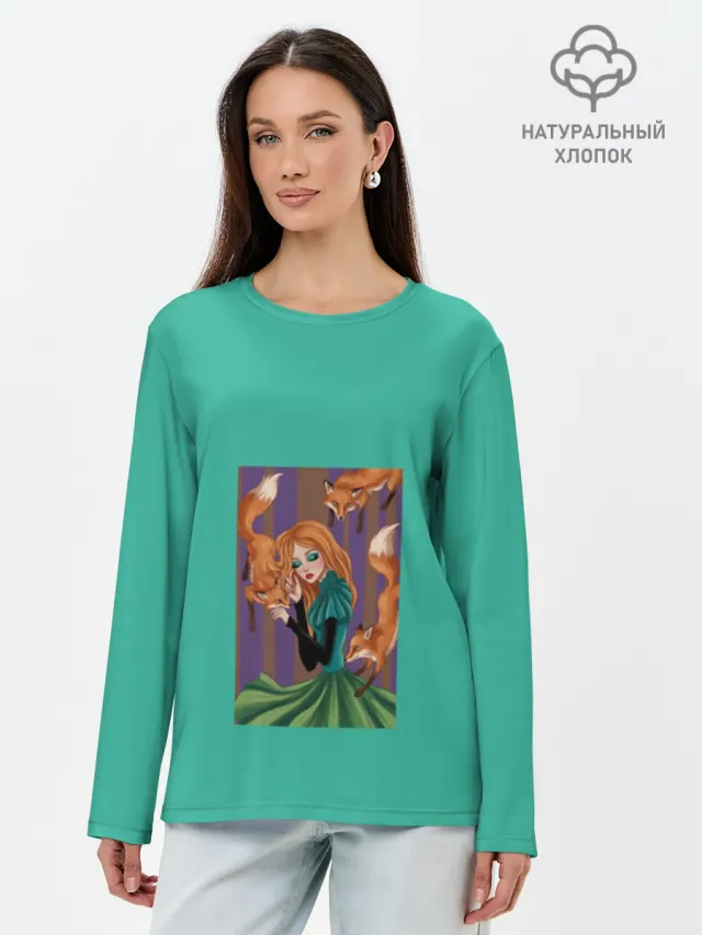 Дизайн cool fox