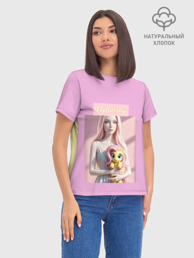 Дизайн my little pony
