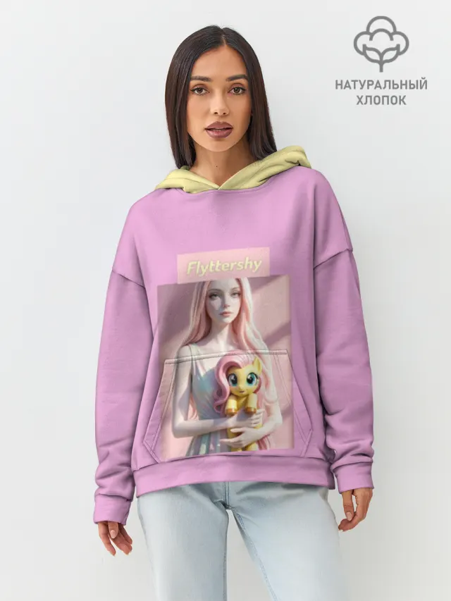 Дизайн my little pony