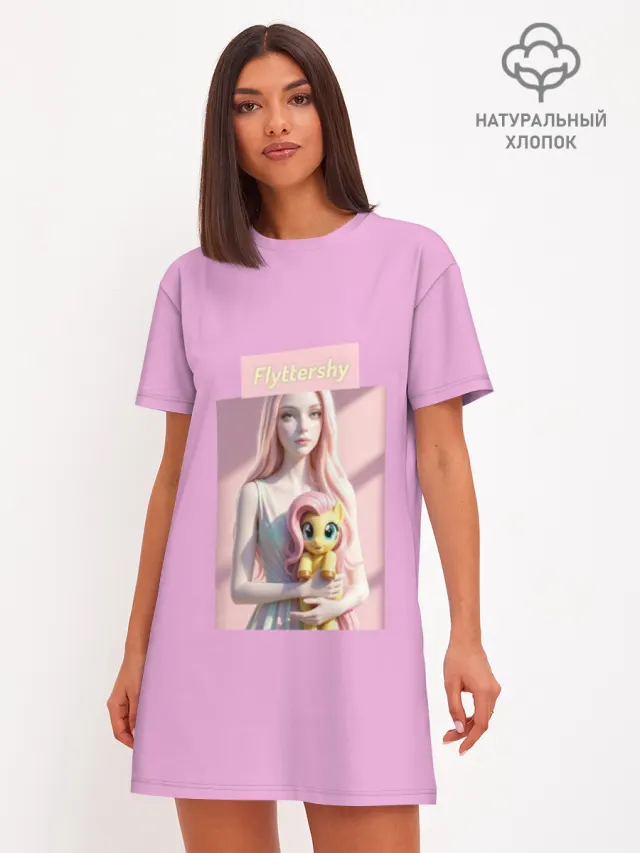 Дизайн my little pony