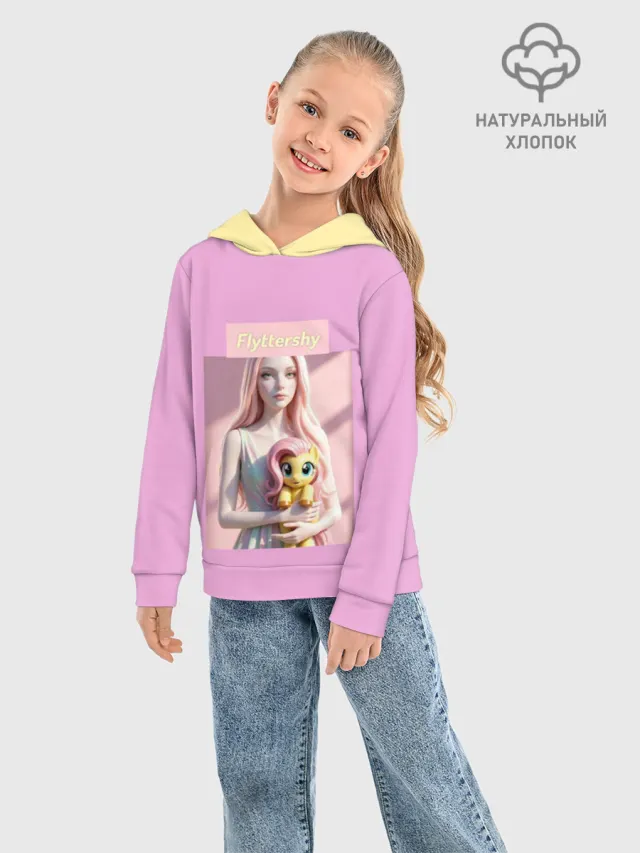Дизайн my little pony
