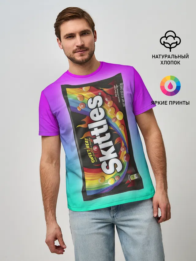 Skittles | Черный