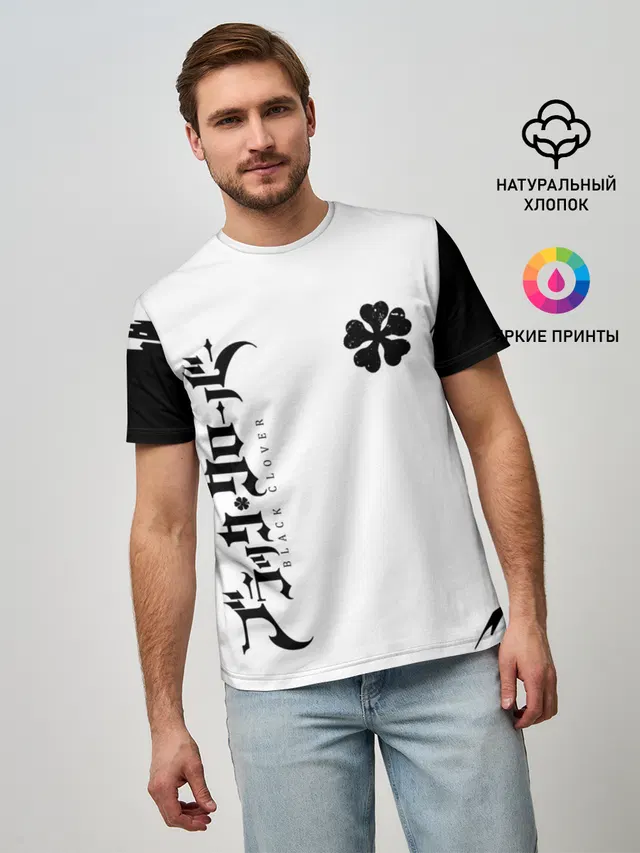 черный клеывер аниме