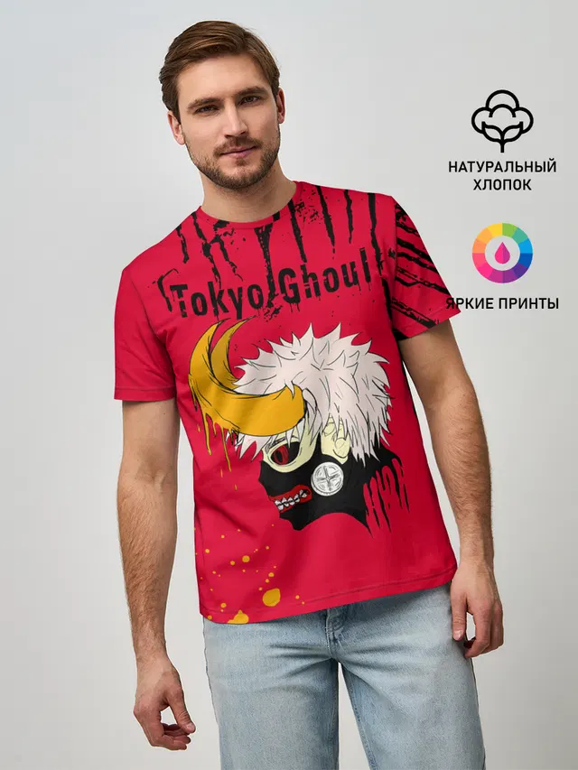 Токийский гуль рогатый
