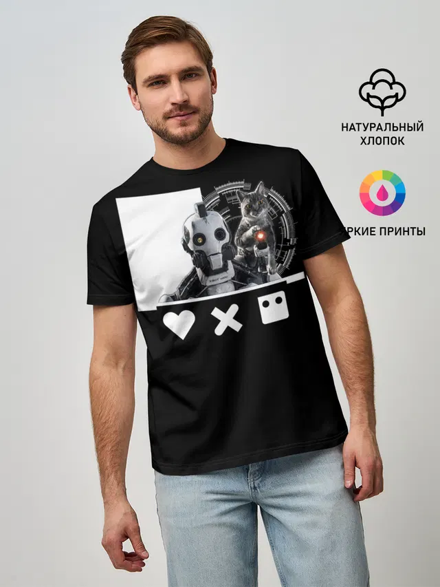 Андроид XBOT 4000