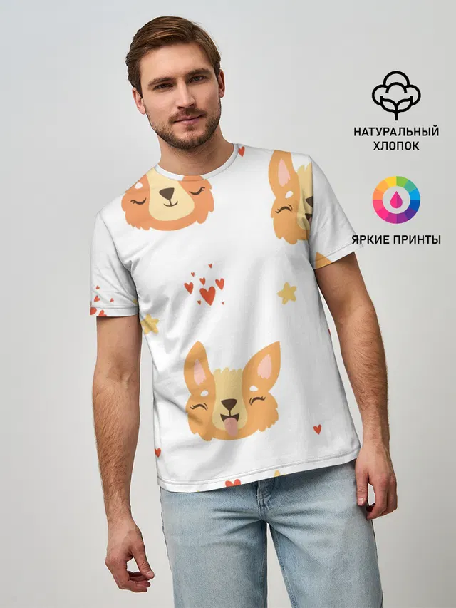 Милый Корги