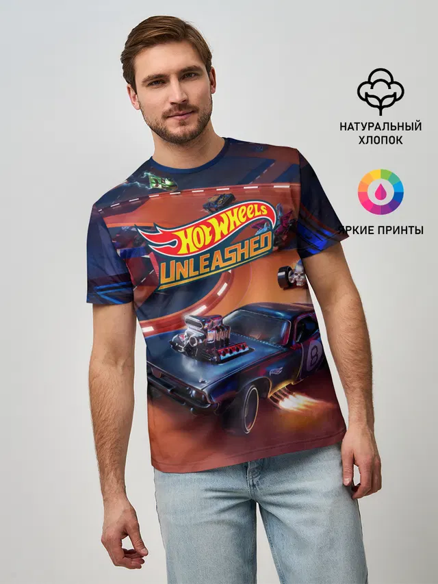 Hot Wheels Unleashed