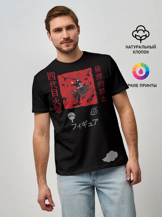 Аниме Итачи
