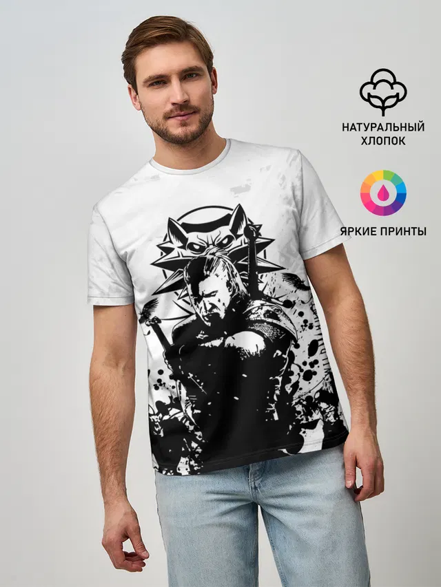 The Witcher 3 / Ведьмак 3