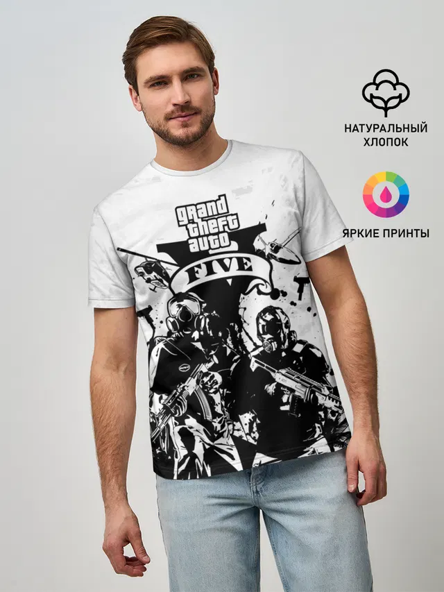 GTA 5 / ГТА 5