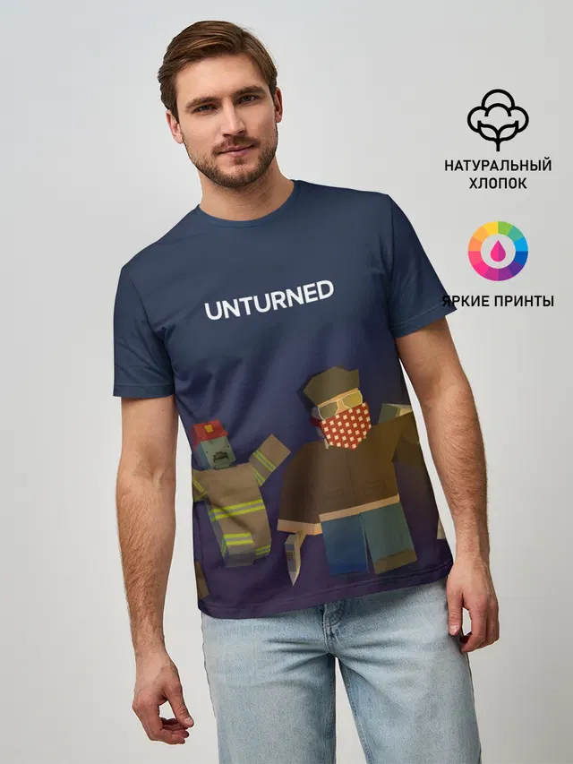 Unturned