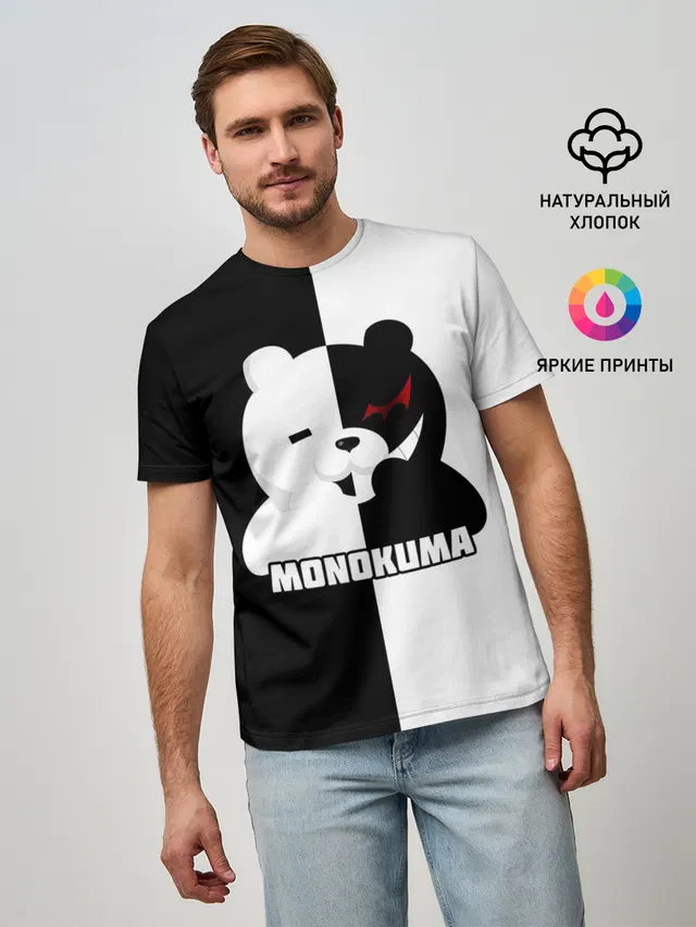 MONOKUMA / МОНОКУМА BEAR