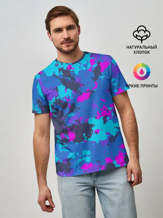 Неоновые краски