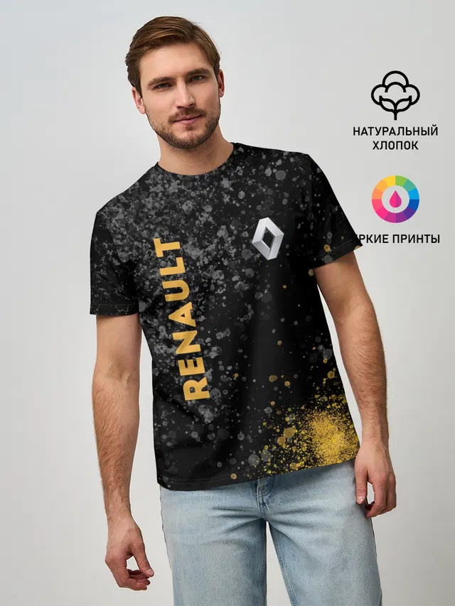 Renault | Брызги