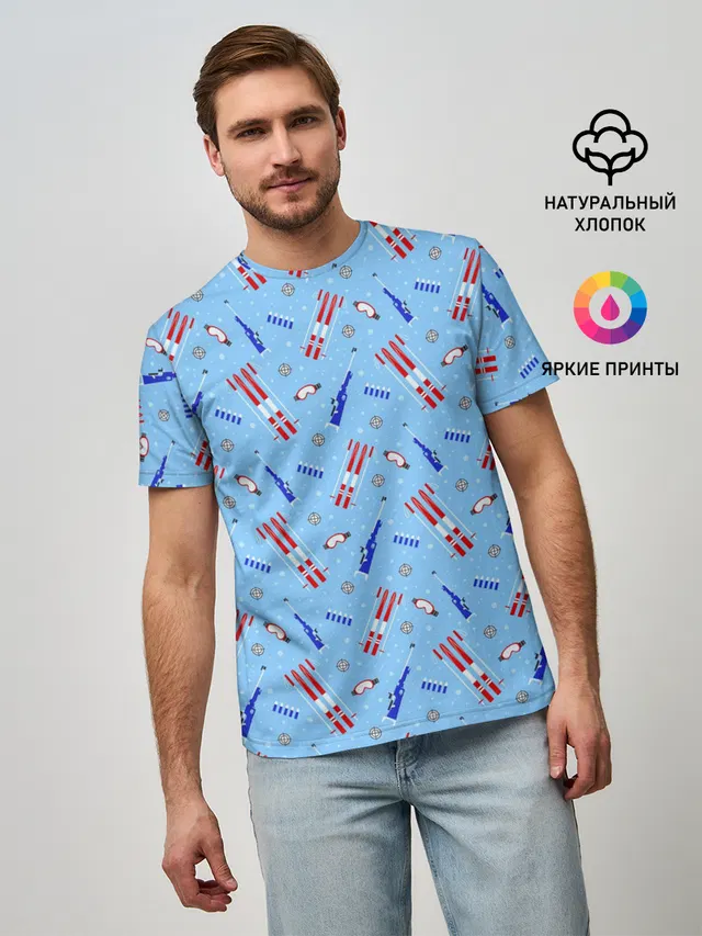 Биатлон