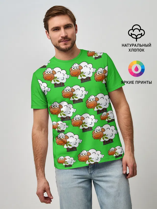 Овцы