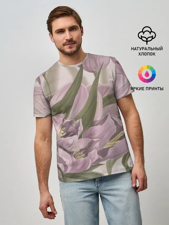 Сахарный розовый