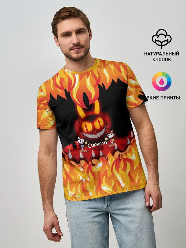 CUPHEAD | DEVIL