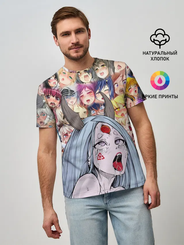 KAGUYA AHEGAO | КАГУЯ АХЕГАО