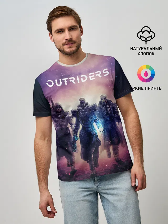 Outriders