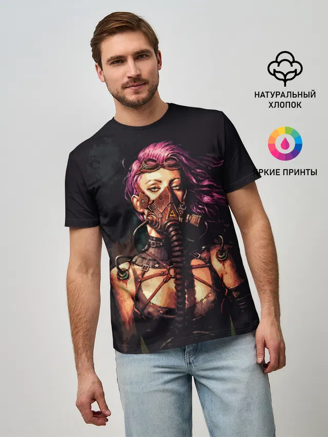 Steampunk girl | Стимпанк
