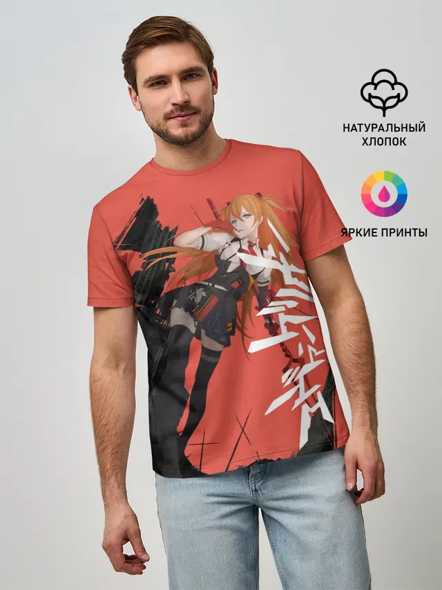 Evangelion Asuka Langley