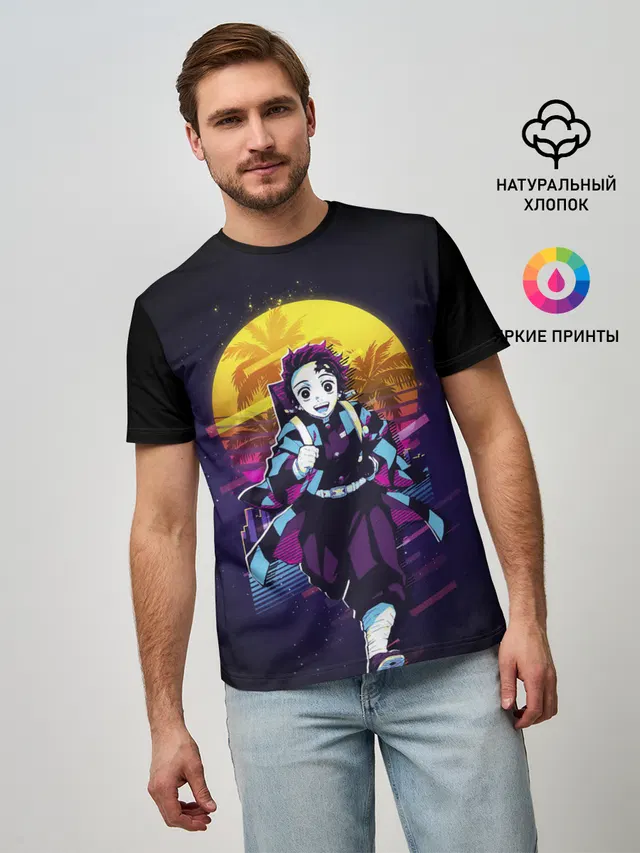 Танджиро Камадо Kimetsu no Yaiba