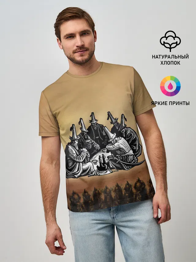 Эпос Манас