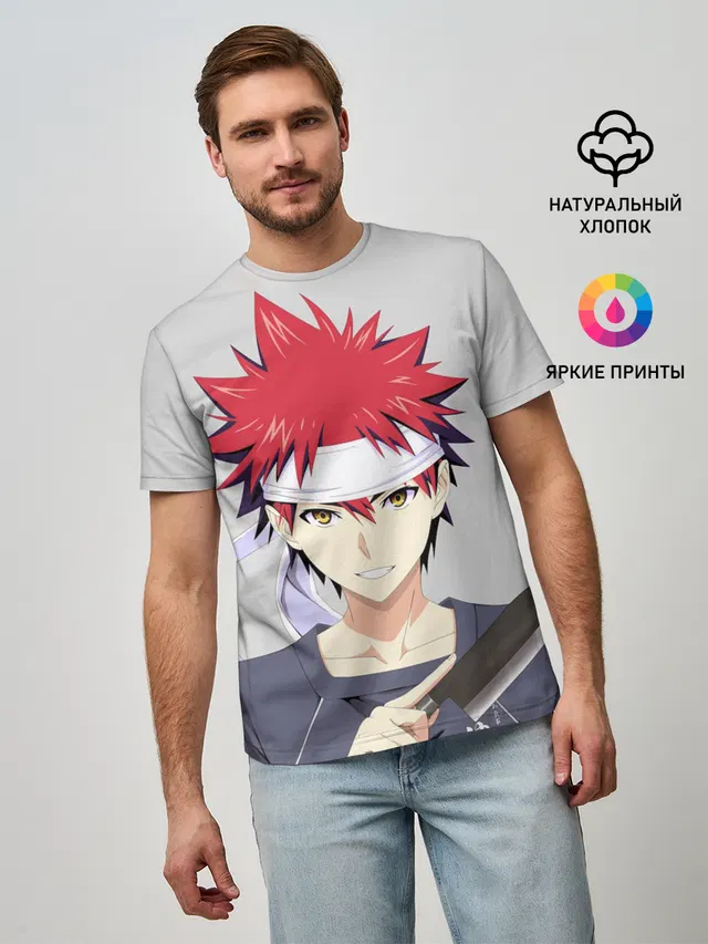 Food wars Shokugeki no Soma