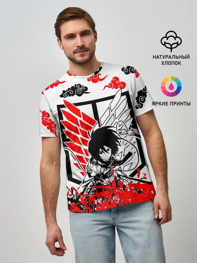 МИКАСА АККЕРМАН