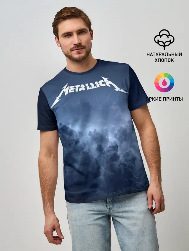 METALLICA | МЕТАЛЛИКА